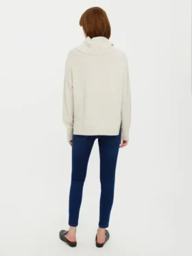Vmdoffy Knitted Poncho