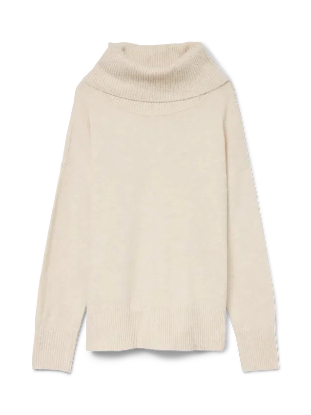 Vmdoffy Knitted Poncho Vmdoffy Knitted Poncho