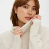 Vmdoffy Knitted Poncho Vmdoffy Knitted Poncho