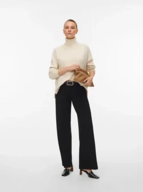 Vmdoffy Knitted Pullover