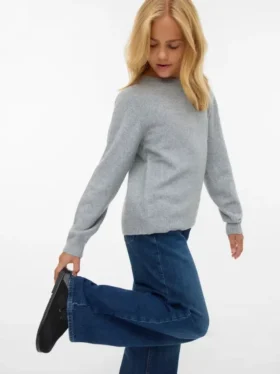 Vmdoffy Knitted Pullover