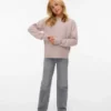 Vmdoffy Knitted Pullover