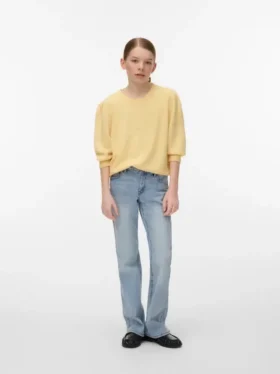 Vmdoffy Knitted Pullover