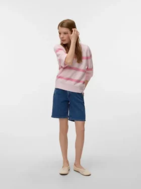 Vmdoffy Knitted Pullover