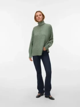Vmdoffy Knitted Pullover