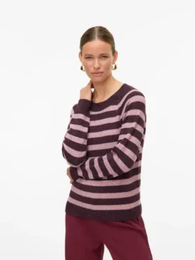 Vmdoffy Knitted Pullover