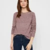 Vmdoffy Knitted Pullover Vmdoffy Knitted Pullover