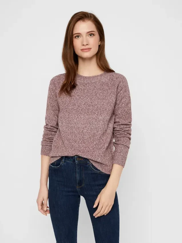 Vmdoffy Knitted Pullover Vmdoffy Knitted Pullover