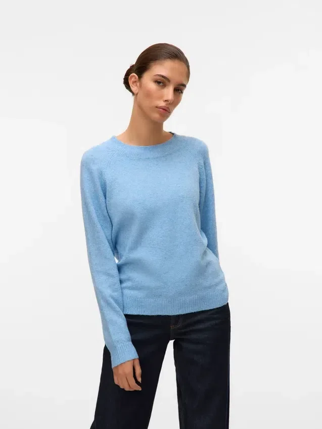 Vmdoffy Knitted Pullover Vmdoffy Knitted Pullover