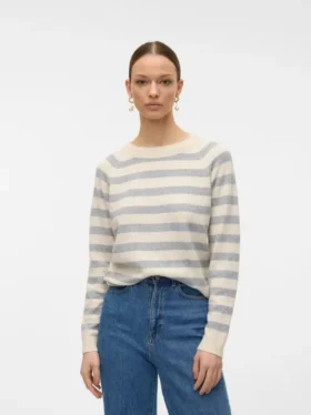 Vmdoffy Knitted Pullover