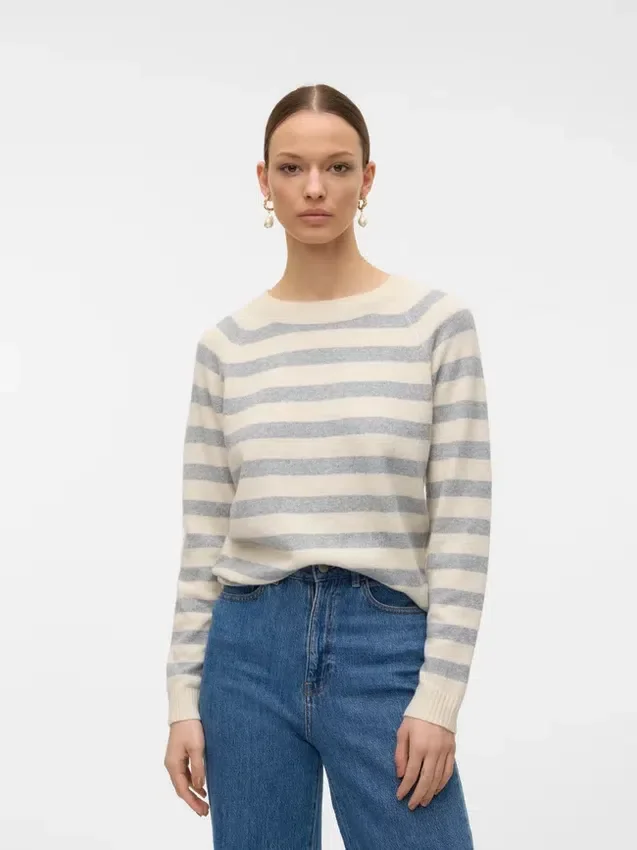 Vmdoffy Knitted Pullover Vmdoffy Knitted Pullover