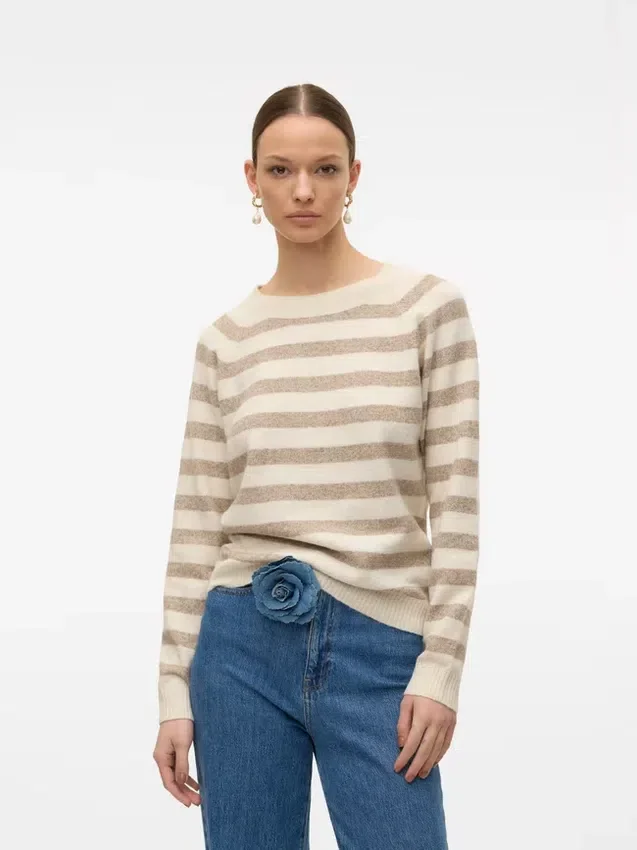 Vmdoffy Knitted Pullover Vmdoffy Knitted Pullover