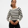 Vmdoffy Knitted Pullover Vmdoffy Knitted Pullover