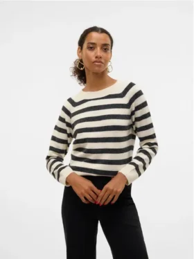 Vmdoffy Knitted Pullover