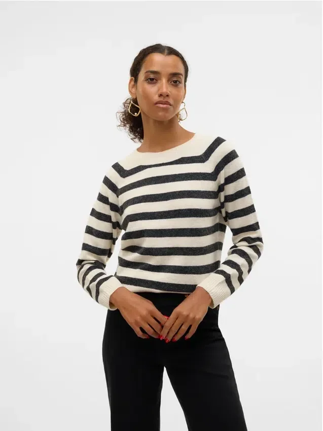 Vmdoffy Knitted Pullover Vmdoffy Knitted Pullover