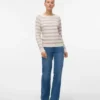 Vmdoffy Knitted Pullover Vmdoffy Knitted Pullover