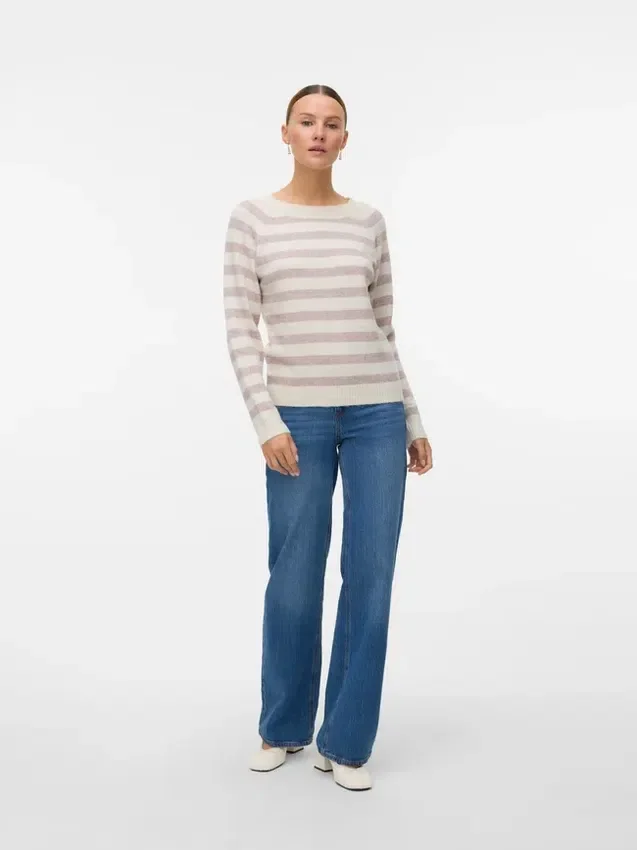 Vmdoffy Knitted Pullover Vmdoffy Knitted Pullover
