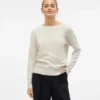 Vmdoffy Knitted Pullover Vmdoffy Knitted Pullover