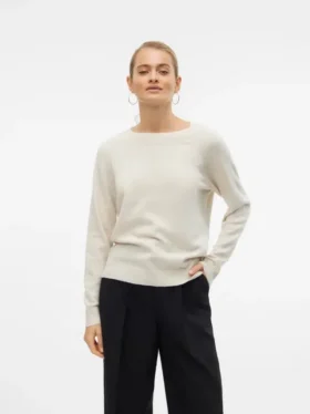 Vmdoffy Knitted Pullover
