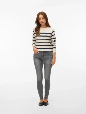 Vmdoffy Knitted Pullover