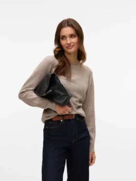 Vmdoffy Knitted Pullover