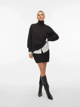 Vmdoffy Knitted Pullover
