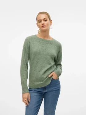 Vmdoffy Knitted Pullover