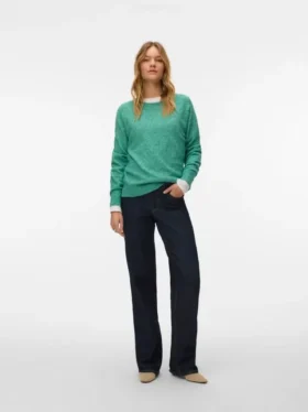 Vmdoffy Knitted Pullover