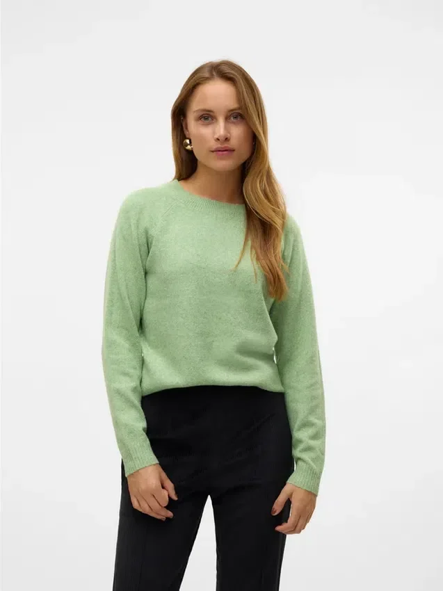 Vmdoffy Knitted Pullover Vmdoffy Knitted Pullover