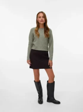 Vmdoffy Knitted Pullover