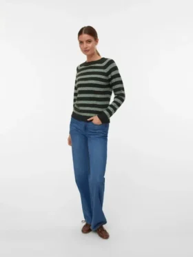 Vmdoffy Knitted Pullover