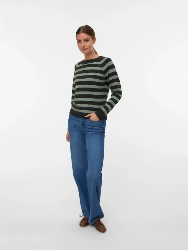 Vmdoffy Knitted Pullover Vmdoffy Knitted Pullover