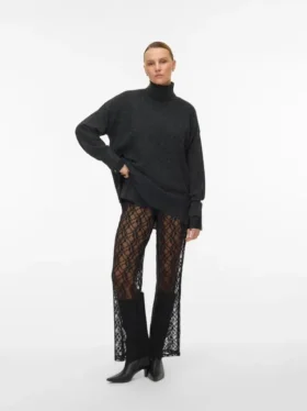 Vmdoffy Knitted Pullover