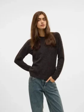 Vmdoffy Knitted Pullover