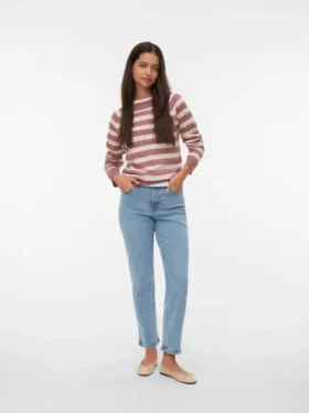 Vmdoffy Knitted Pullover