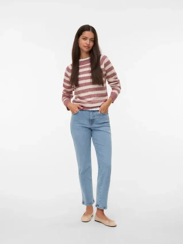 Vmdoffy Knitted Pullover Vmdoffy Knitted Pullover
