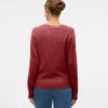 Vmdoffy Knitted Pullover Vmdoffy Knitted Pullover