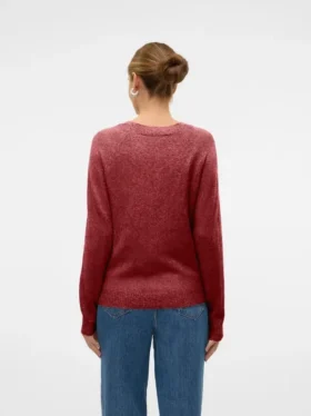 Vmdoffy Knitted Pullover