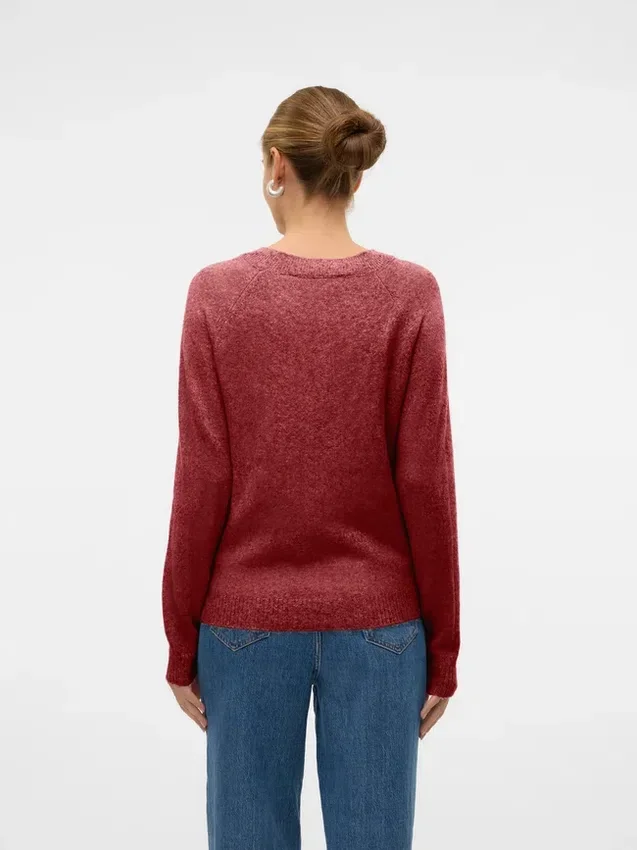 Vmdoffy Knitted Pullover Vmdoffy Knitted Pullover