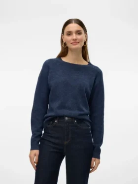 Vmdoffy Knitted Pullover