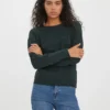 Vmdoffy Knitted Pullover Vmdoffy Knitted Pullover