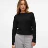 Vmdoffy Knitted Pullover Vmdoffy Knitted Pullover
