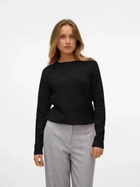 Vmdoffy Knitted Pullover