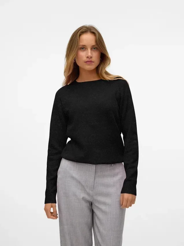 Vmdoffy Knitted Pullover Vmdoffy Knitted Pullover