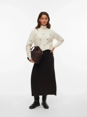 Vmdoffy Knitted Pullover