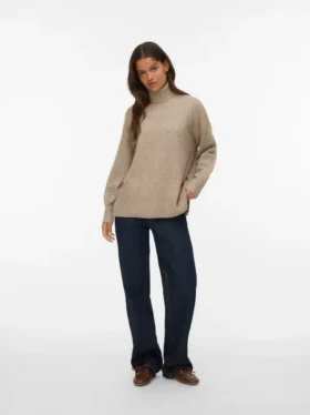 Vmdoffy Knitted Pullover
