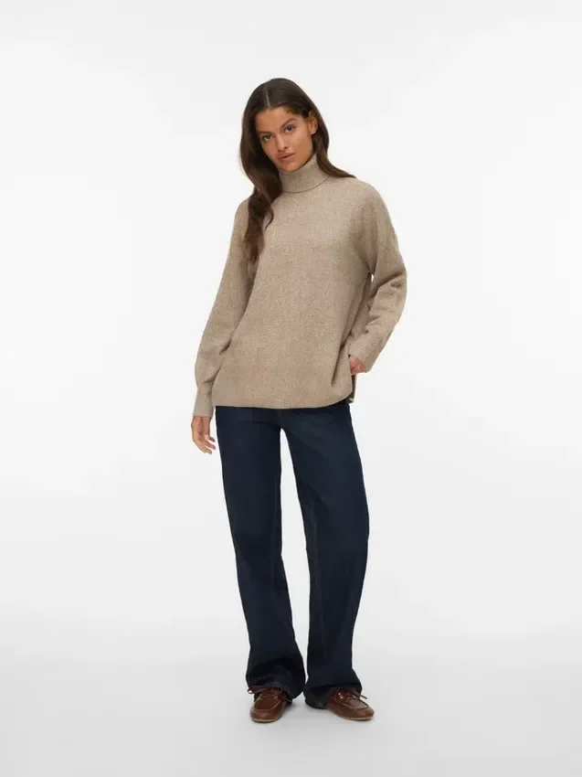 Vmdoffy Knitted Pullover Vmdoffy Knitted Pullover
