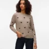 Vmdoffy Knitted Pullover Vmdoffy Knitted Pullover