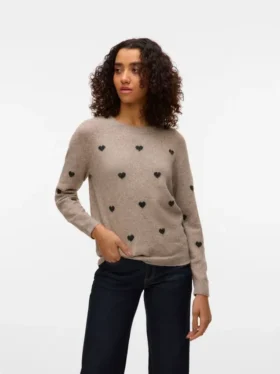 Vmdoffy Knitted Pullover