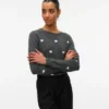 Vmdoffy Knitted Pullover Vmdoffy Knitted Pullover